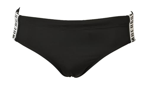 Slip mare uomo BIKKEMBERGS piscina swimwear coulisse interna articolo BKK25MSP02 SPEEDO, Black, L