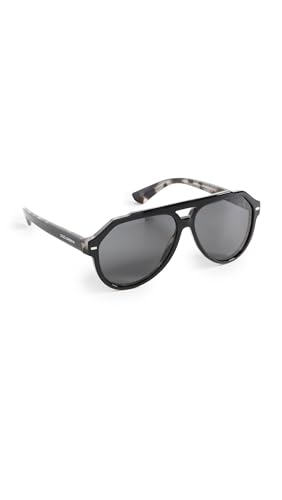 Dolce & Gabbana Acetate Aviator