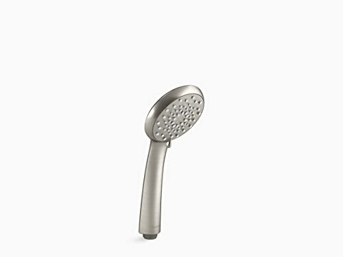 KOHLER K-72420-BN Awaken B90 Multifunction HandShower, Vibrant Brushed Nickel KOHLER K-72420-BN Awaken B90 Multifunction HandShower, Vibrant Brushed Nickel