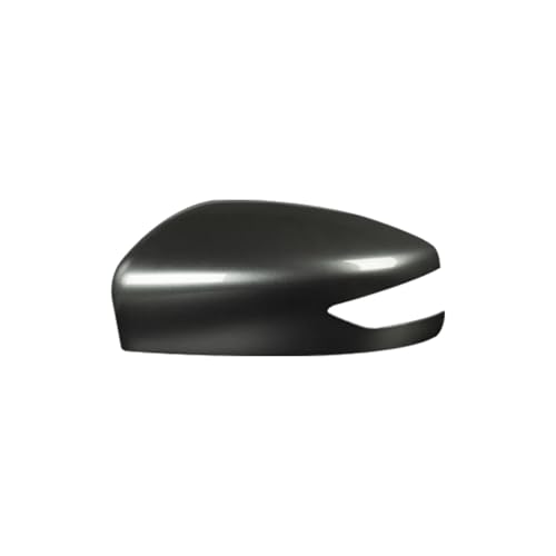 Couvercle de rétroviseur Nissan Sentra avec signal lumineux 2013-2019 coque gauche gris