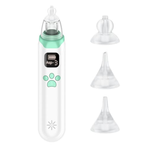 SKY-TOUCH Gentle Nasal Cleansing Set for Baby Kids Nasal Care