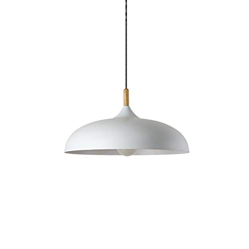 Plafonnier E27 blanc luminaire encastrable LED à économie d'énergie pour plafond