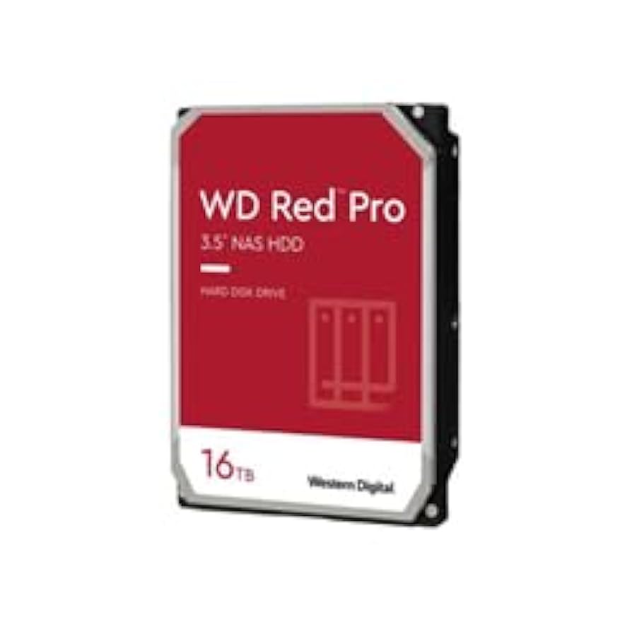 Amazon.com: WESTERN DI - WD Red PRO Nas Hard Drive WD161KFGX