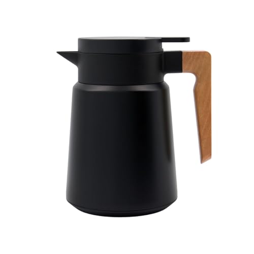 House Doctor Thermos Cole Noir