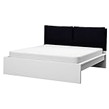 black malm desk TENGA EN CUENTA que esta es sólo una cubierta de reemplazo. Los muebles deben comprarse al fabricante, solo proporcionamos una cubierta compatible de reemplazo.