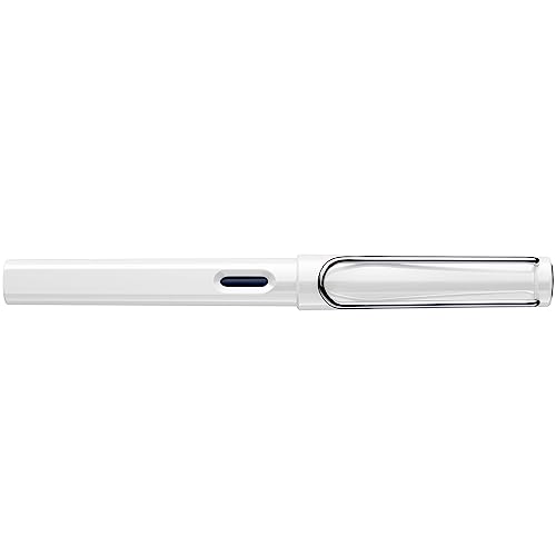 Image of Fountain pen Lamy 019 safari white LH