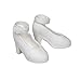 Generic Scarpe da Bambola in Plastica per Blythe Licca/Momoko/Azone Dress Up Outfits Accs , Bianco