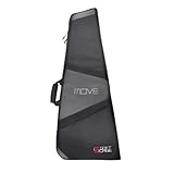 Soft Case - Capa Para Guitarra Razorback Soft Case Move 1,33x0,53x0,04