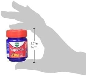 Vicks VapoRub Xtra Strong, 50 ml