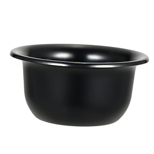 MAGICLULU Ciotola Per Rasoio Ciotola Per Utensile Per Design e Resistente Per Lathering e Comfort Durante La