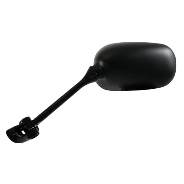 cyclingcolors rétroviseur gauche compatible avec Suzuki Bandit 650 2005/2006 moto scooter cyclomoteur
