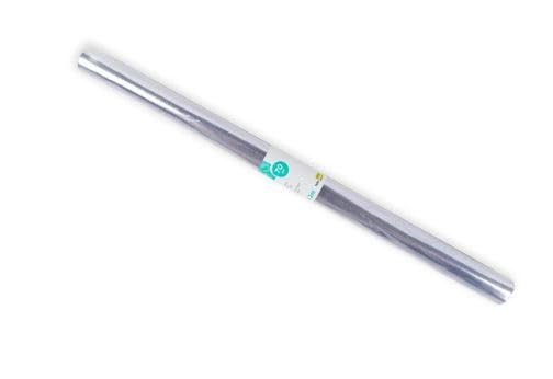 Rollo plastico forralibros 0,35x2 mt liderpapel