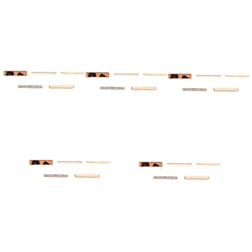 Bagues en alliage de décoration pour personnaliser votre bracelet en silicone au quotidien