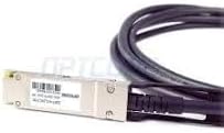 X6558-R6-ENC NetApp Compatible X6558-R6 - Functionally Identical 40GBASE-CR4 QSFP+ SAS Cable 2M Passive - Programmed, Tested, and Supported in The USA,