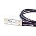 ENET SOLUTIONS X6558-R6-ENC NetApp Compatible X6558-R6 - Functionally Identical 40GBASE-CR4 QSFP+ SAS Cable 2M Passive - Programmed, Tested, and Supported in The USA,