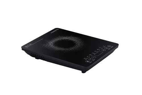 AGRATTO COOKTOP INDUCAO ACKI01I-01 PRETO 1 BOCA 1200W 127V glide