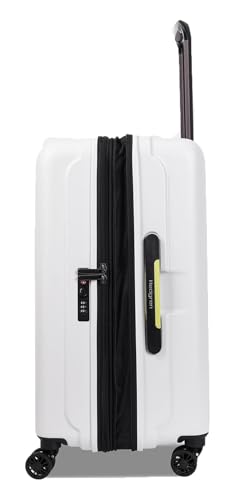 Valise extensible Hedgren Grip Spinner 65 avec 4 roues multidirectionnelles - 5