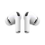 Apple AirPods Pro 3 Wireless Earbuds, Active Noise Cancellation, Live Translation, Heart Rate Sensing, Hearing Aid Feature, Bluetooth Headphones, Spatial Audio, High-Fidelity Sound, USB-C Charging