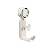 Conçu avec une technologie d ' aspiration de qualité industrielle et des supports renforcés, ce crochet robuste maintient une prise stable même lorsqu ' supporte simultanément plusieurs conteneurs lestés