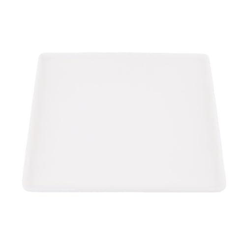 Plano de cubierta protector de plato blanco mini y portátil para ciclismo 3