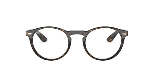 Image of Ray-Ban Unisex Rx5283 Round Prescription Eyeglass Frames