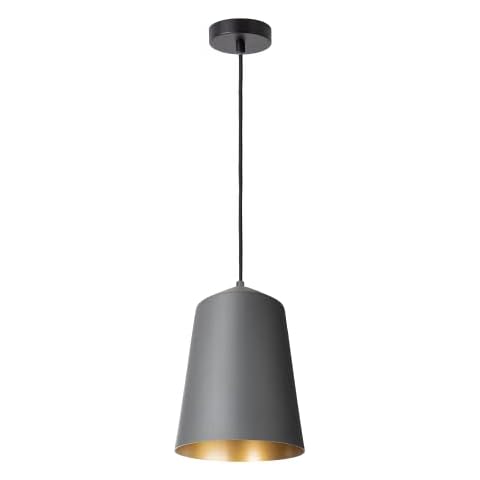 Lámpara Colgante Paco Home Diseño Industrial Cover