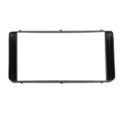 Cadre autoradio 2 DIN Toyota Corolla console centrale ajustement - 3