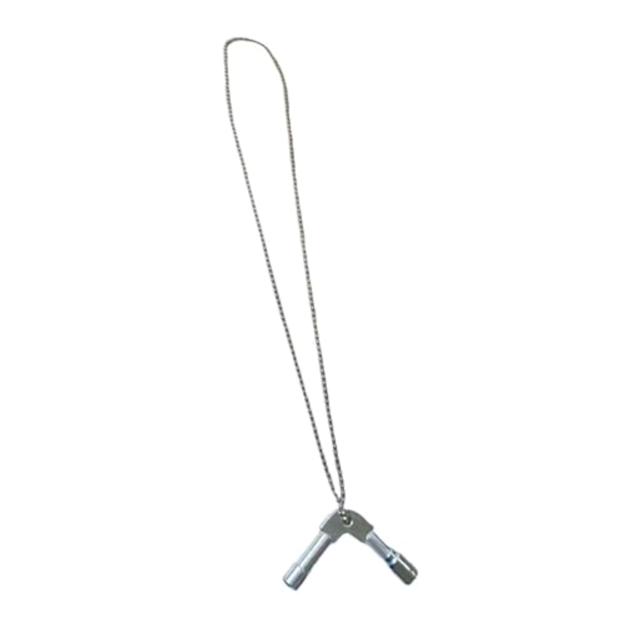 Compact Drum Key Gift with Chain for Drummers