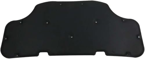Tapis d'insonorisation de capot pour Mercedes GLB X247 2019-2023