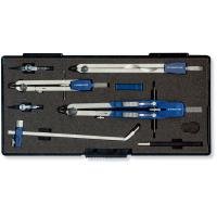 ステッドラー コンパスセット マルス 552 09SJ