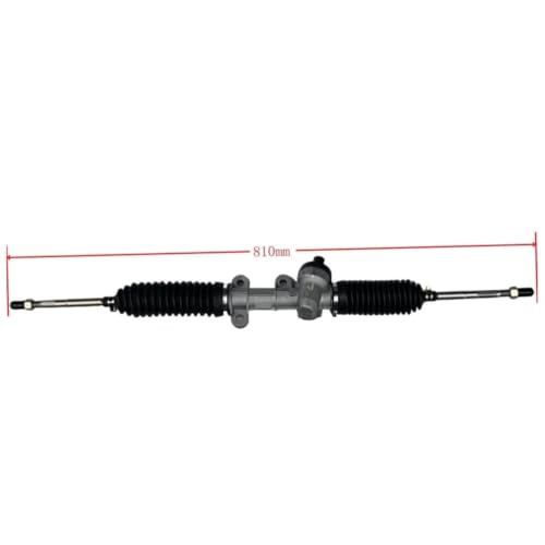 Caja de dirección para HS400UTV y HS400UTV-2, repuesto de control preciso 2