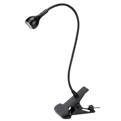 Lâmpada para unhas pescoço de ganso, lâmpada UV para unhas - Luz LED pescoço de ganso para unhas de