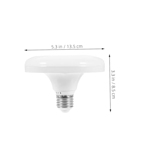 Bombillas LED para entornos comerciales Levemolo E27 de luz cálida interior 2