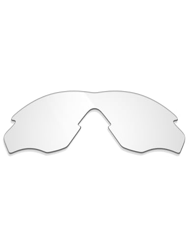 Image of Alphax Polarized Replacement Lenses for Oakley M2 Frame XL OO9343 Sunglasse - Options