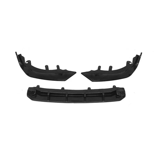 Kit becquet pare-choc avant BMW i3 Electric splitters noir voiture