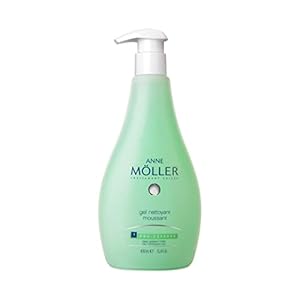 Anne MãLler gel NETTOYANT moussant 400 ml