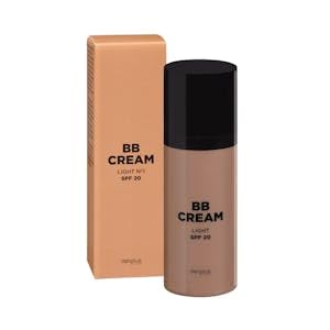 Hidratante facial BB cream 01 claro FPS 20 Bote 50 ml