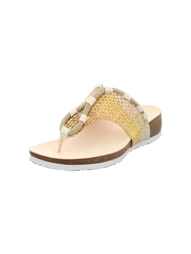 Mule femme Julia Think! : offrez à vos pieds la douceur d'un cuir protecteur