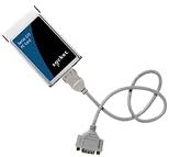 SocketSerial - Serial adapter - PC Card - RS-232 PCCARD SER I/O 16550 UART DB9 RS232 RUGGEDIZED Manufacturer Part Number SL0707-078