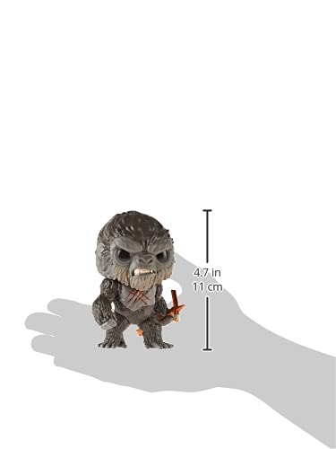 Amazon.com: Funko Pop! Movies: Godzilla Vs Kong - Battle