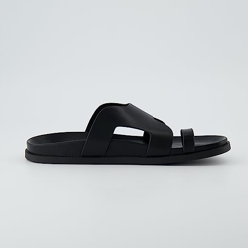 CUSHIONAIRE Women's Lover footbed sandal with +Comfort, Wide Widths Available4