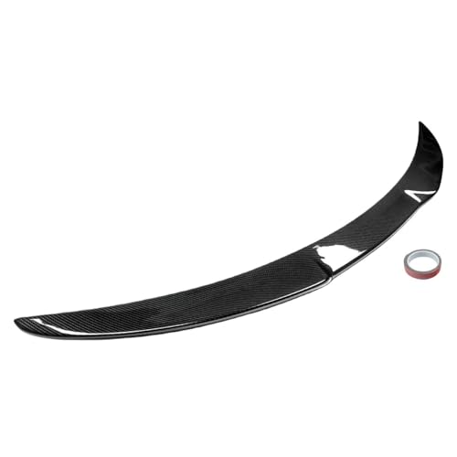 Aileron Giulia style carbone pour sublimer votre berline au quotidien