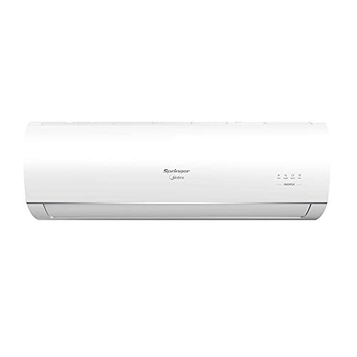 Ar-Condicionado Split HW Inverter Springer Midea Air Volution 12.000 BTUs Só Frio 220V