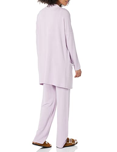 Image of Amazon Essentials Women's Relaxed-Fit Ultra-Lightweight Open-Front Cardigan