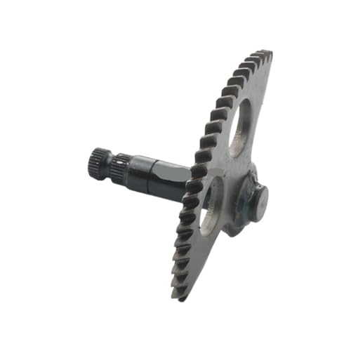 スクーターキックスタートシャフト 50 50 50cc 100250010 3ES156010100に適合