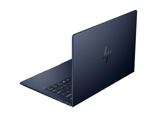 Image of HP EliteBook X G1i 14 inch Notebook Next Gen AI PC - WUXGA Touchscreen - (Intel Core Ultra 7 258V Octa-core (8 Core) 2.2 GHz) - 32 GB Total RAM - 1TB SSD - Windows 11 Pro