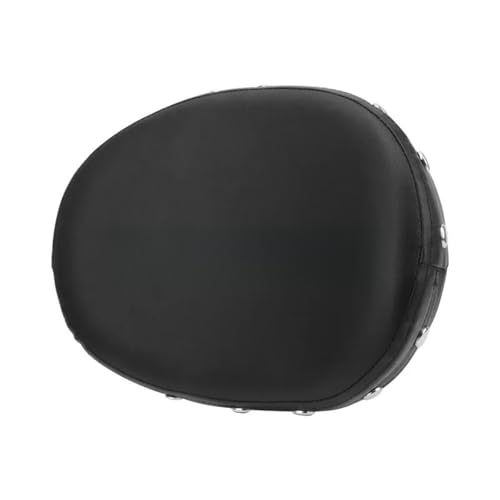 Coussin pour dossier de moto universel en finition personnalisée haut de gamme