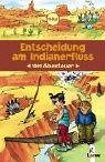 Hardcover Entscheidung am Indianerfluss [German] Book