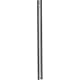 Bosch Professional Hobelmesser für Handhobel (40Degree, gerade, Hartmetall) 2608635376