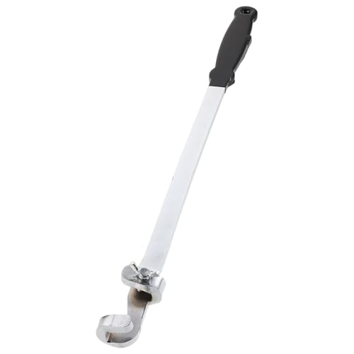 Rallonge de clé extensible acier adaptateur conversion clé à molette - 2